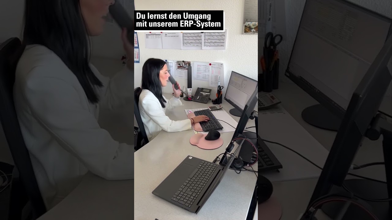 Kaufmann/-frau f&uuml;r B&uuml;romanagement - Ausbildung bei HARDY SCHMITZ