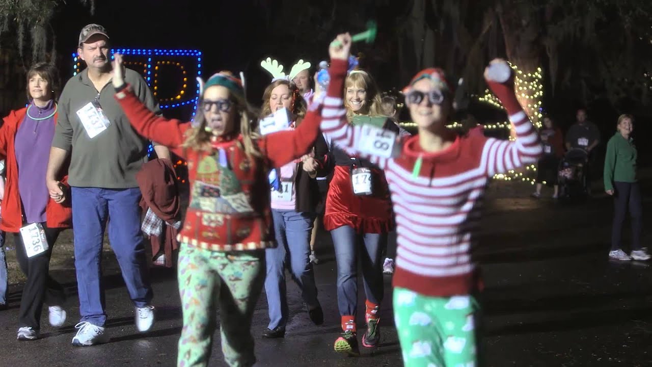 Tinsel Trot Holiday Fun Run