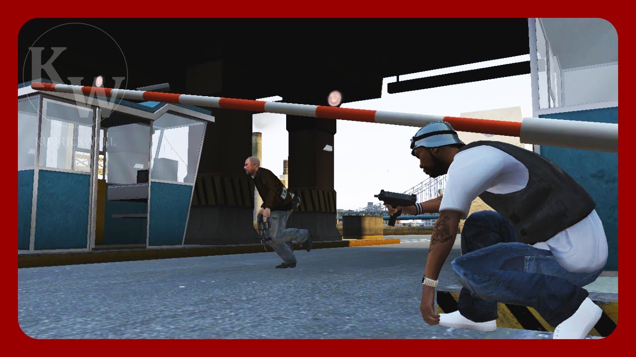 GTA: The Lost And Damned - 15 - Heavy Toll (60FPS)