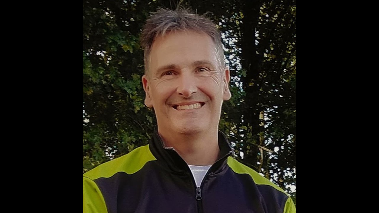 Ep 26 - Dr Mark Christie and Blue Therapy