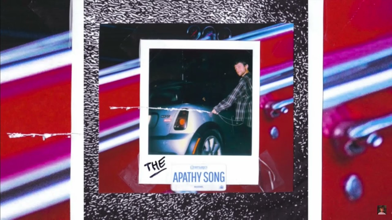 Maxime| The Apathy Song (clean)
