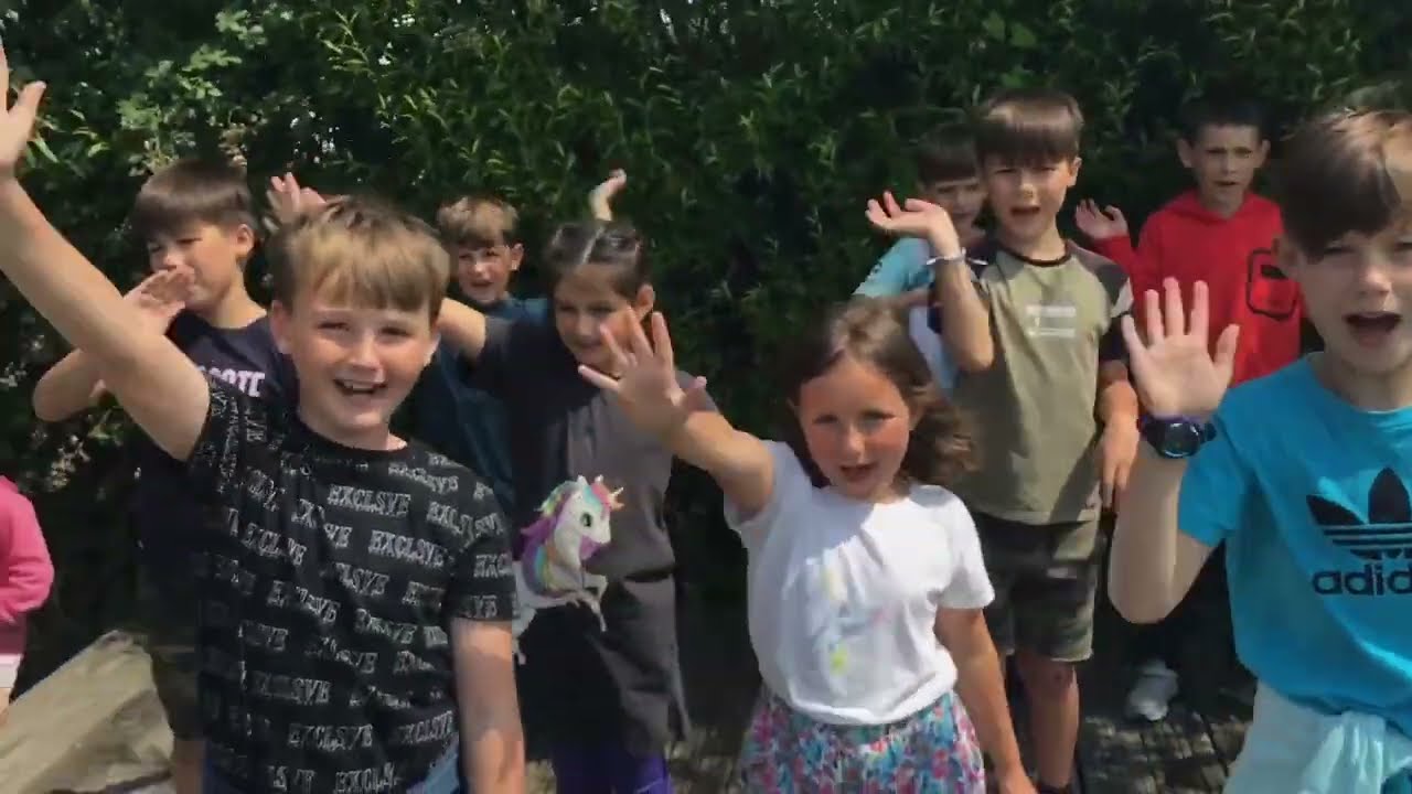 Year 3 and 4 - The Secret Garden Film