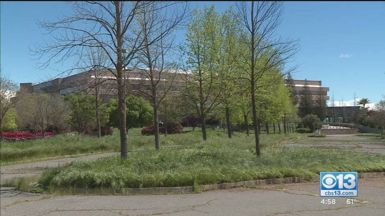Sleep Train Arena To Become Field Hospital