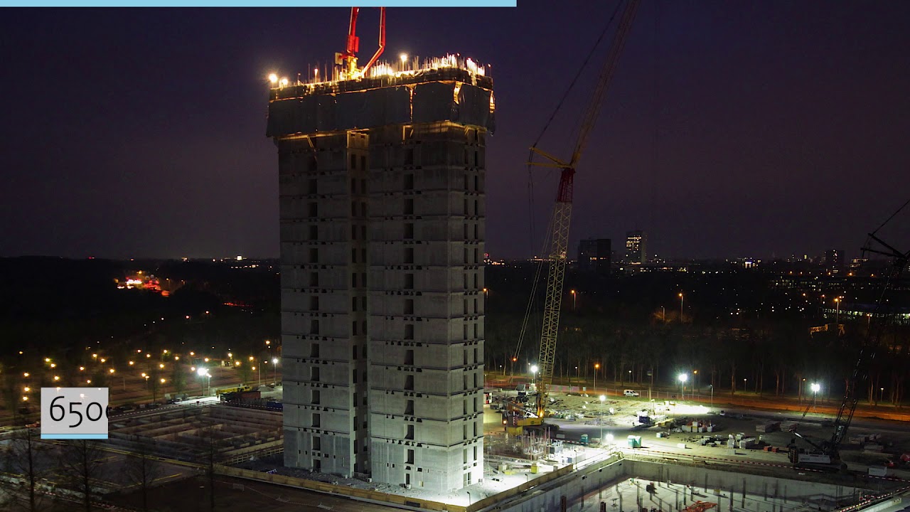 2019 project nieuwe huisvesting RIVM glijbekisting kernen