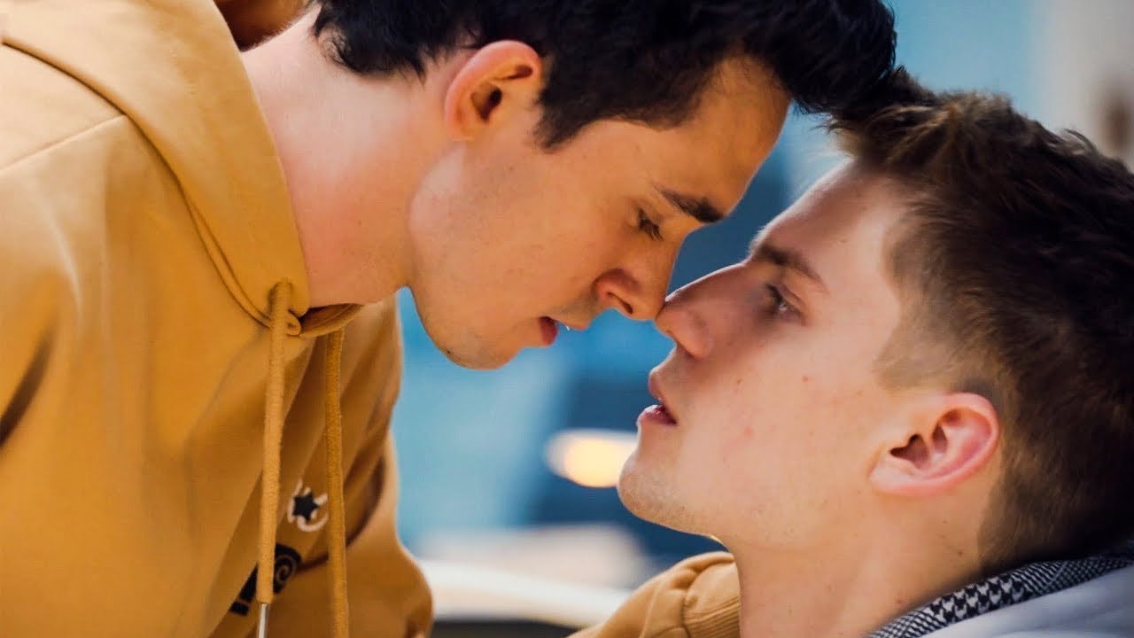 Moritz & Luis | Gute Zeiten | Gay Romance