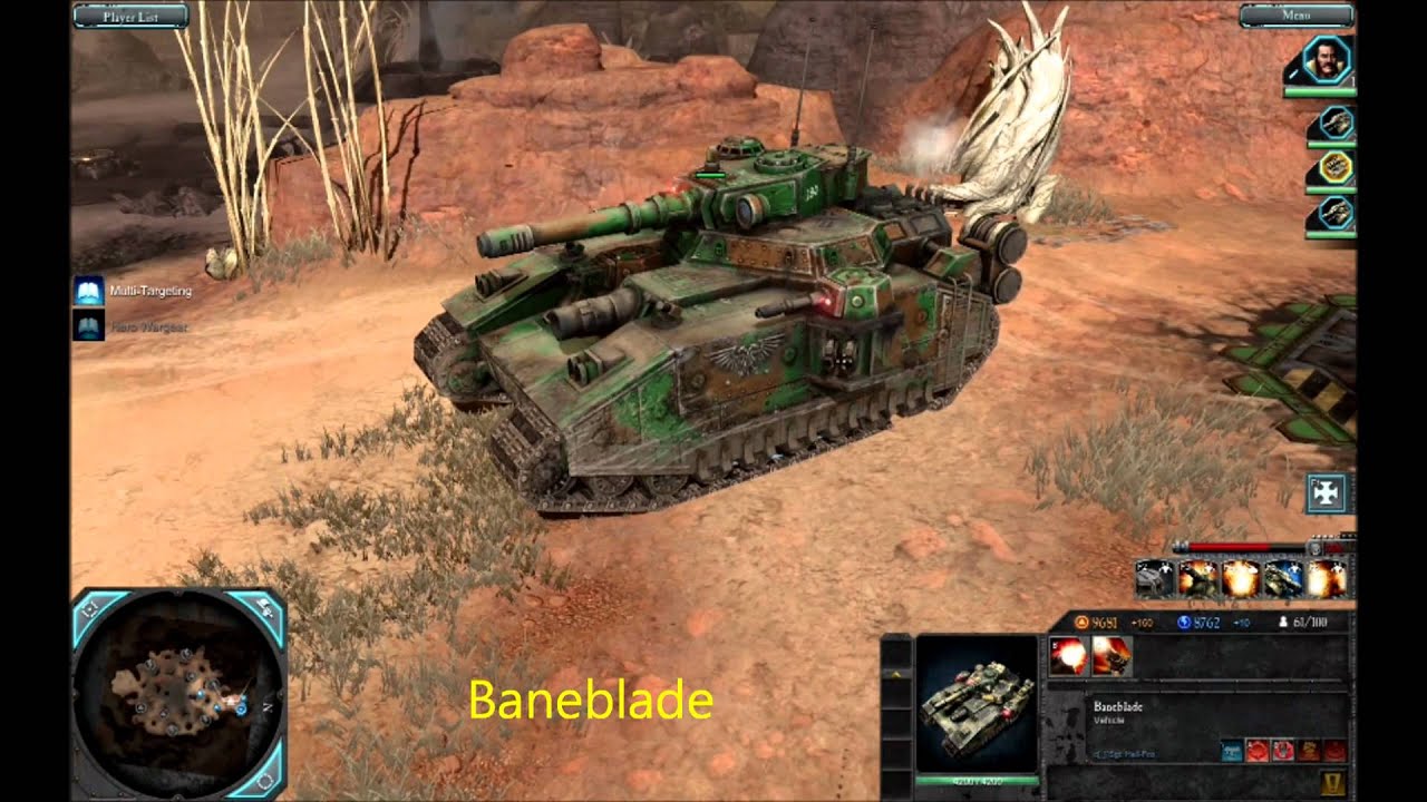 Dawn of War 2 Retribution: The Imperial Guard