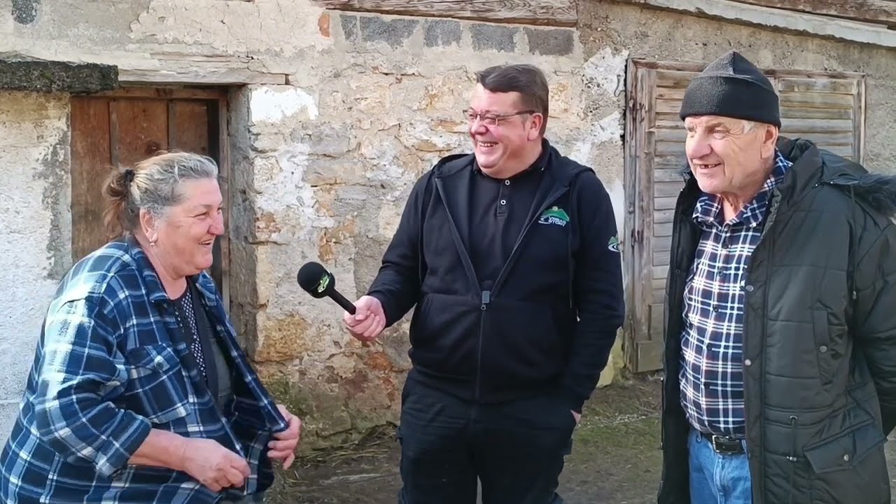SAMO KOLUTA OCIMA NISTA NE PRICA TAKO SE CURA NE ZOVE