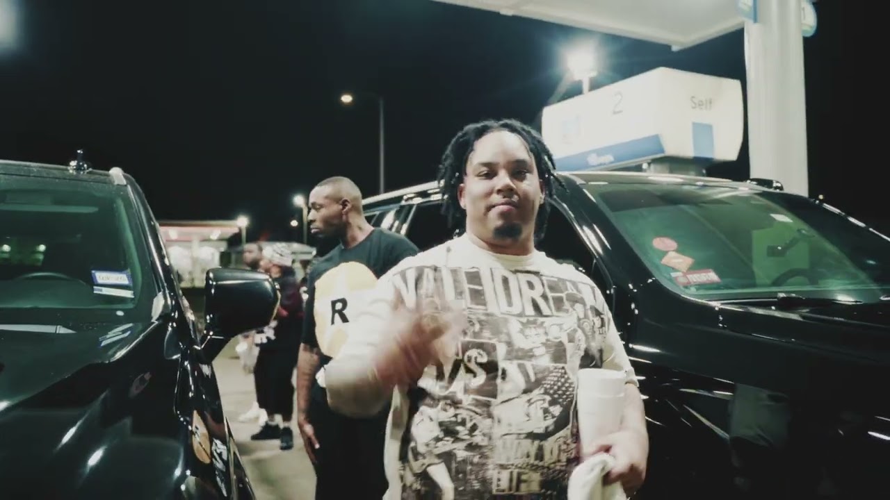 King Khemoo - 5% Tint (Official Music Video)