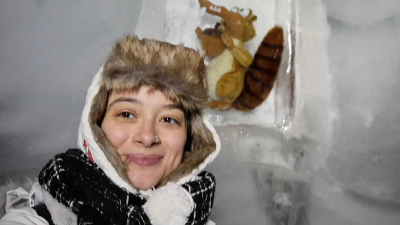 Вершина Европы, Юнгфрауйох, часть 2 🇨🇭