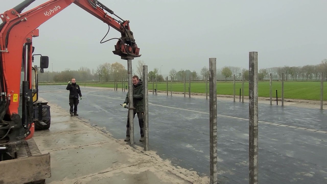 de Groenhoeve tuinplanten b.v. nieuwe locatie 