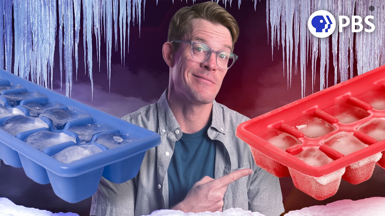 The Very Weird Reason Hot Water Freezes Faster