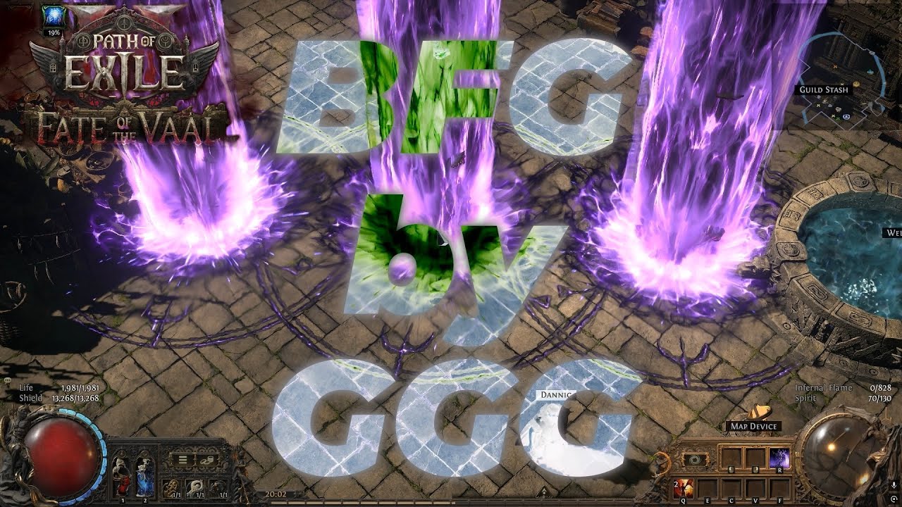 Hayoxi's Fulmination & How I Use It | Mini Guides #poe2 #mechanics