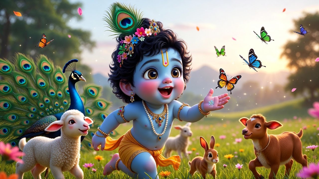 Radhika Gori Se Bhajan | राधिका गोरी से बिरज की छोरी से | Hanuman Chalisa | Krishna Bhajan