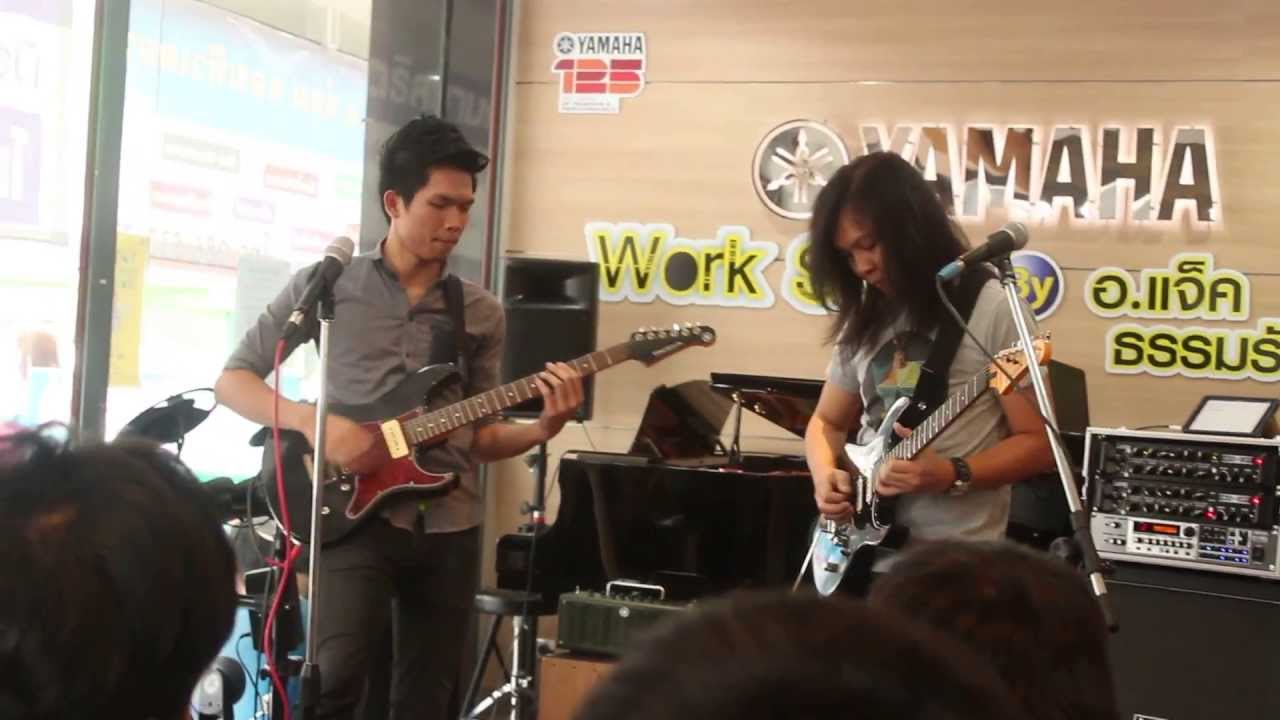 Guitar Solo Jam with Mr.Jack Thammarat & Aof3D