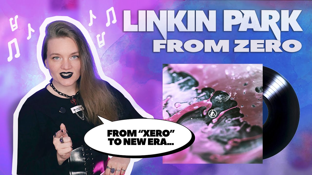 Reaction to LINKIN PARK's 