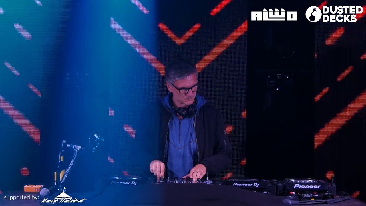Janosh @ Liquid Monday Livestream 13.03.2020 / Manege Dunkelbunt