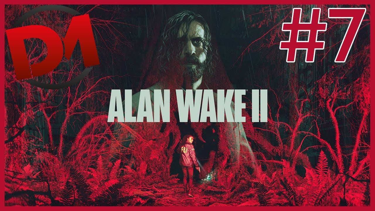 ALAN WAKE 2 ► HANTISE #7