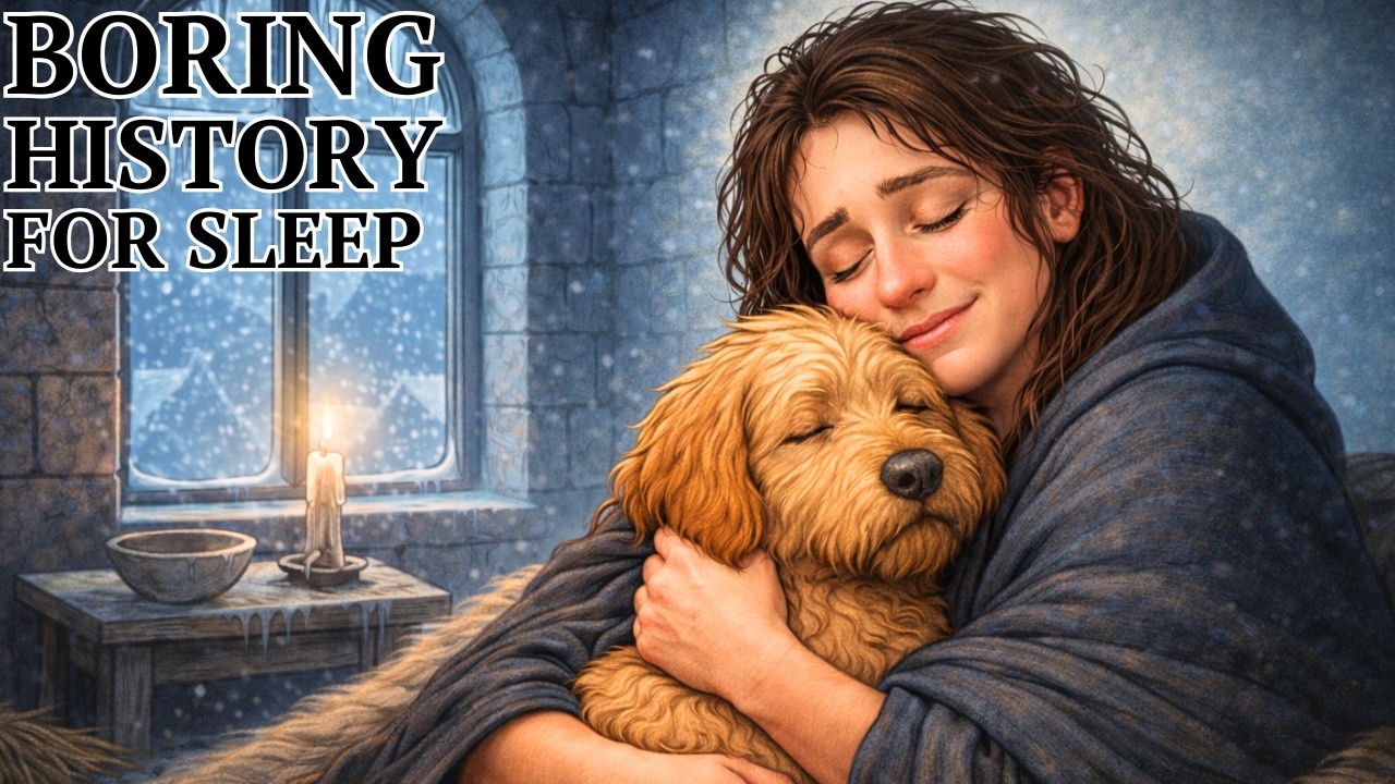 No Electricity! What Life Was Really Like in Medieval England During Winters | Relaxing History