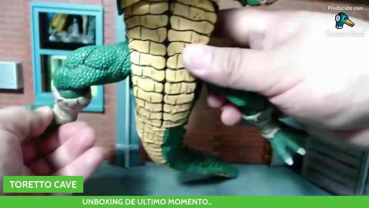 UNBOXING DE ULTIMO MOMENTO....