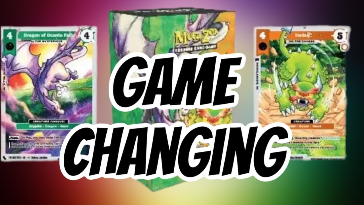 MetaZoo Flex Decks Are a Game Changer