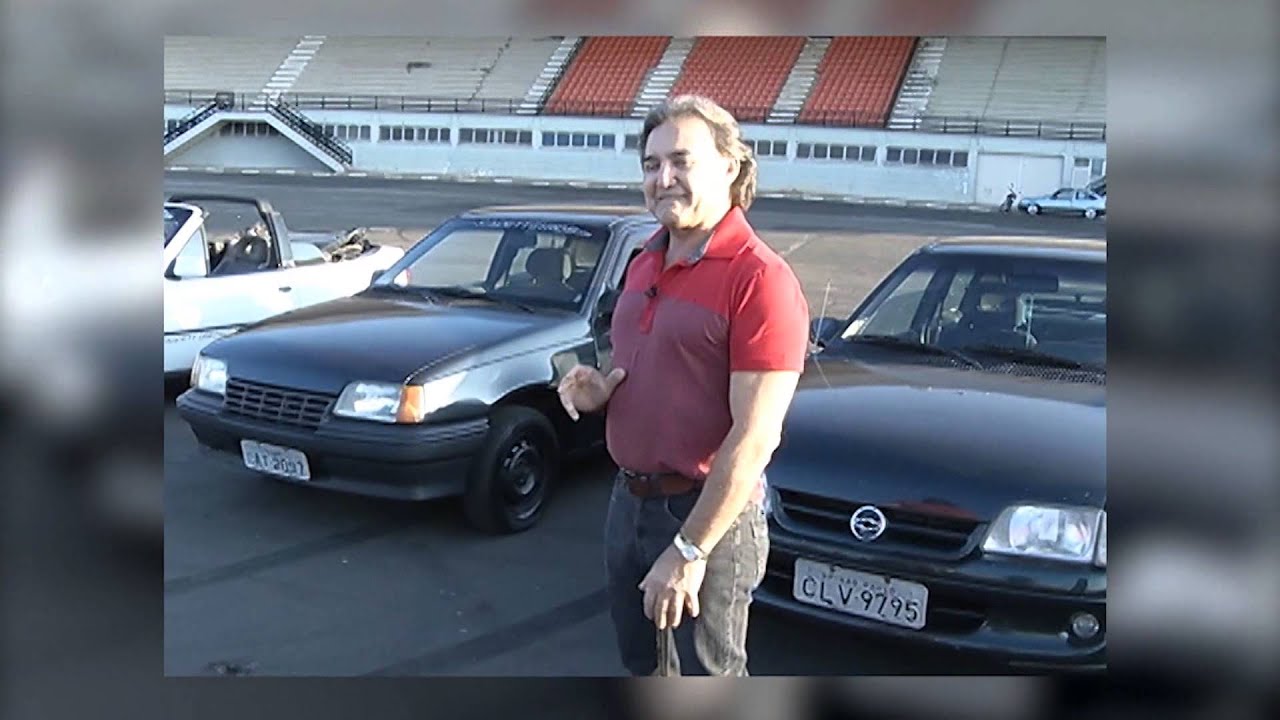TESTE KADETT REMIX