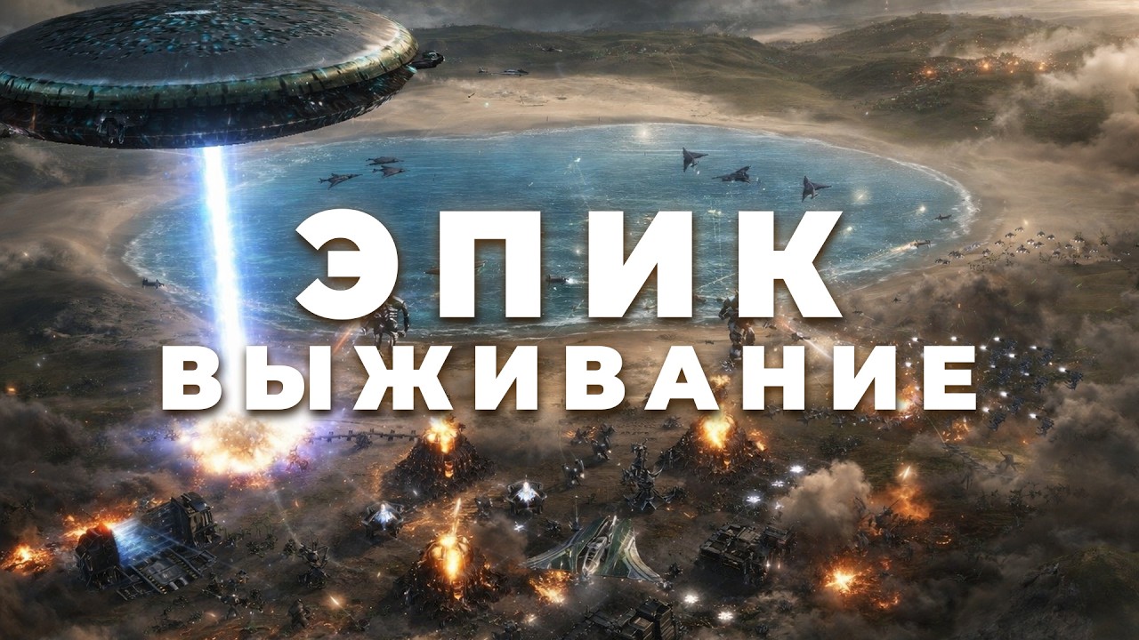 3 ПОПЫТКА (ИЛИ ПЫТКА) ПРОЙТИ СВЕРХСЛОЖНОЕ ВЫЖИВАНИЕ