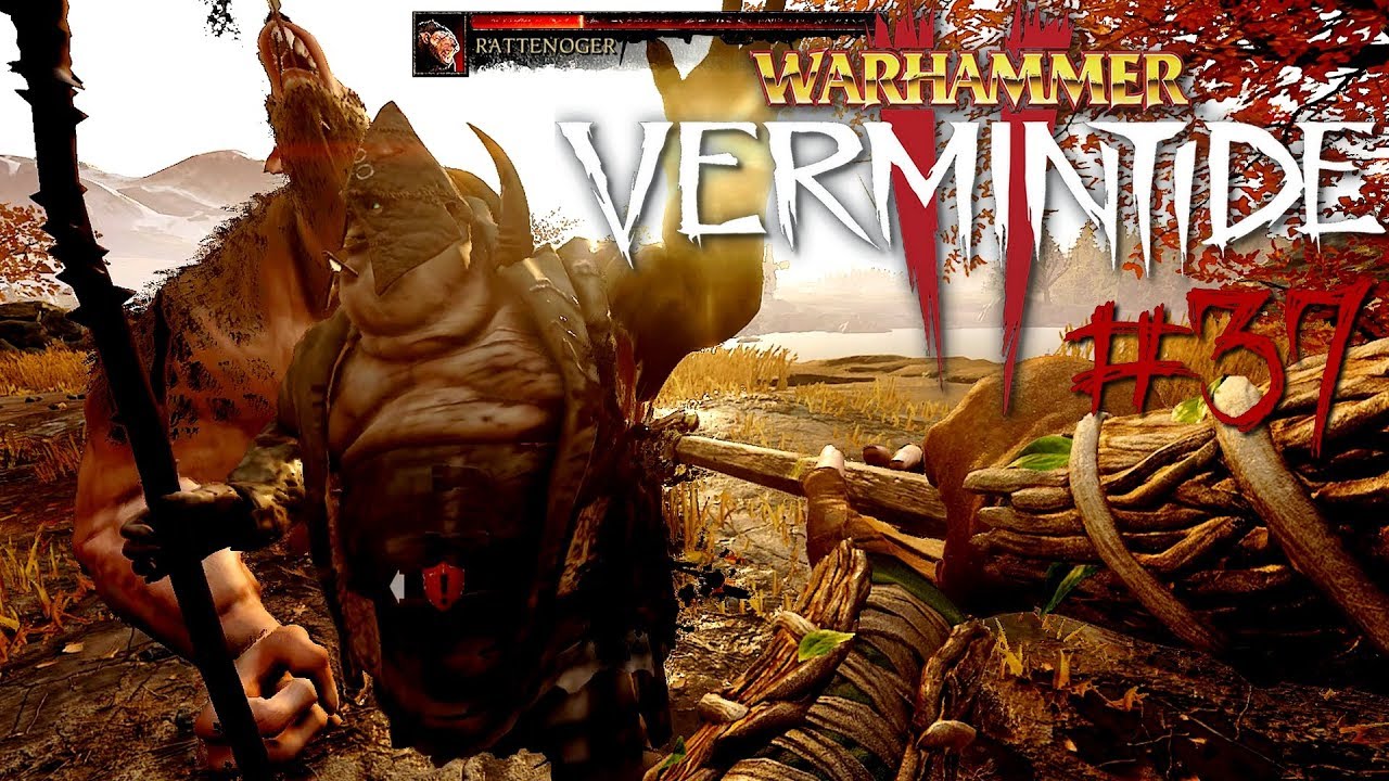 Heldenhafte Tat, grandios verkackt | Let's Play - Vermintide 2 - | #37 (Deutsch)