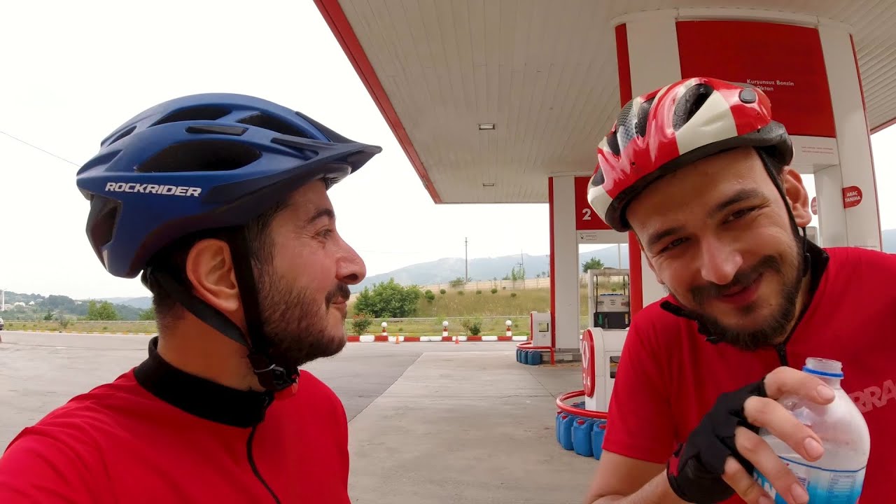 İzmit - Bursa 140 km Bisiklet Yolculuğu