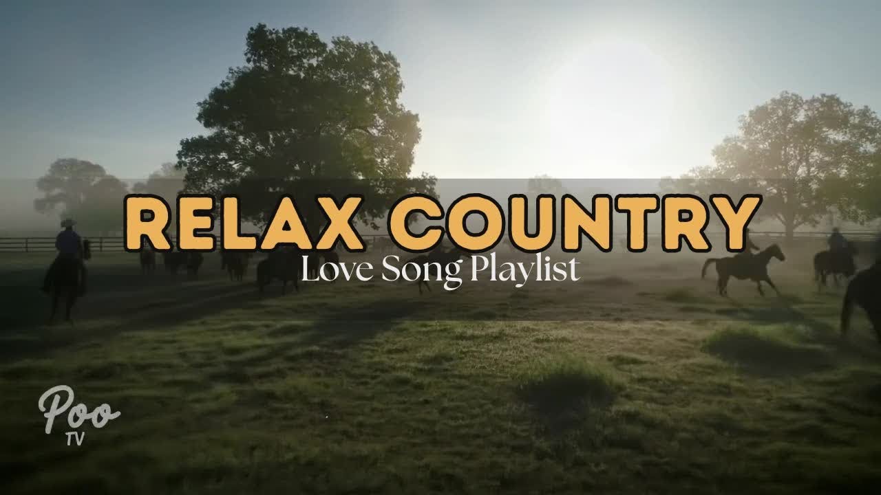 Slow Dance Country Songs | Cozy Backroad Blend
