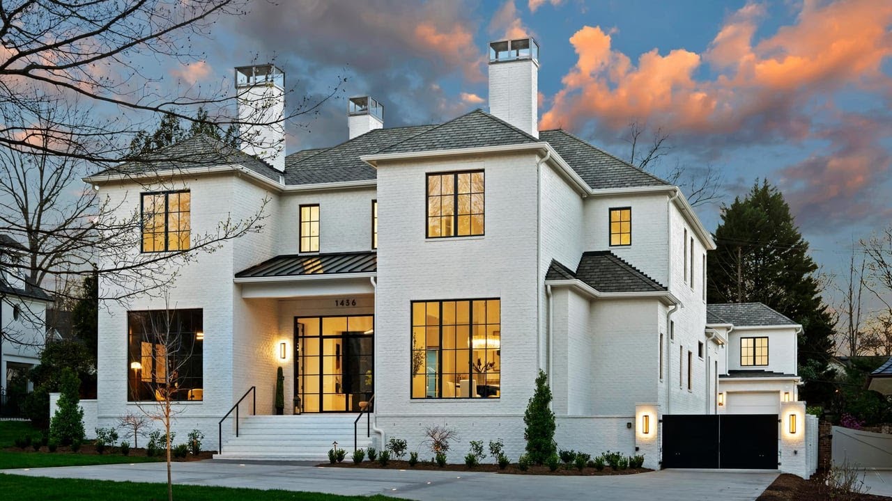 1436 Queens Rd W, Charlotte, NC