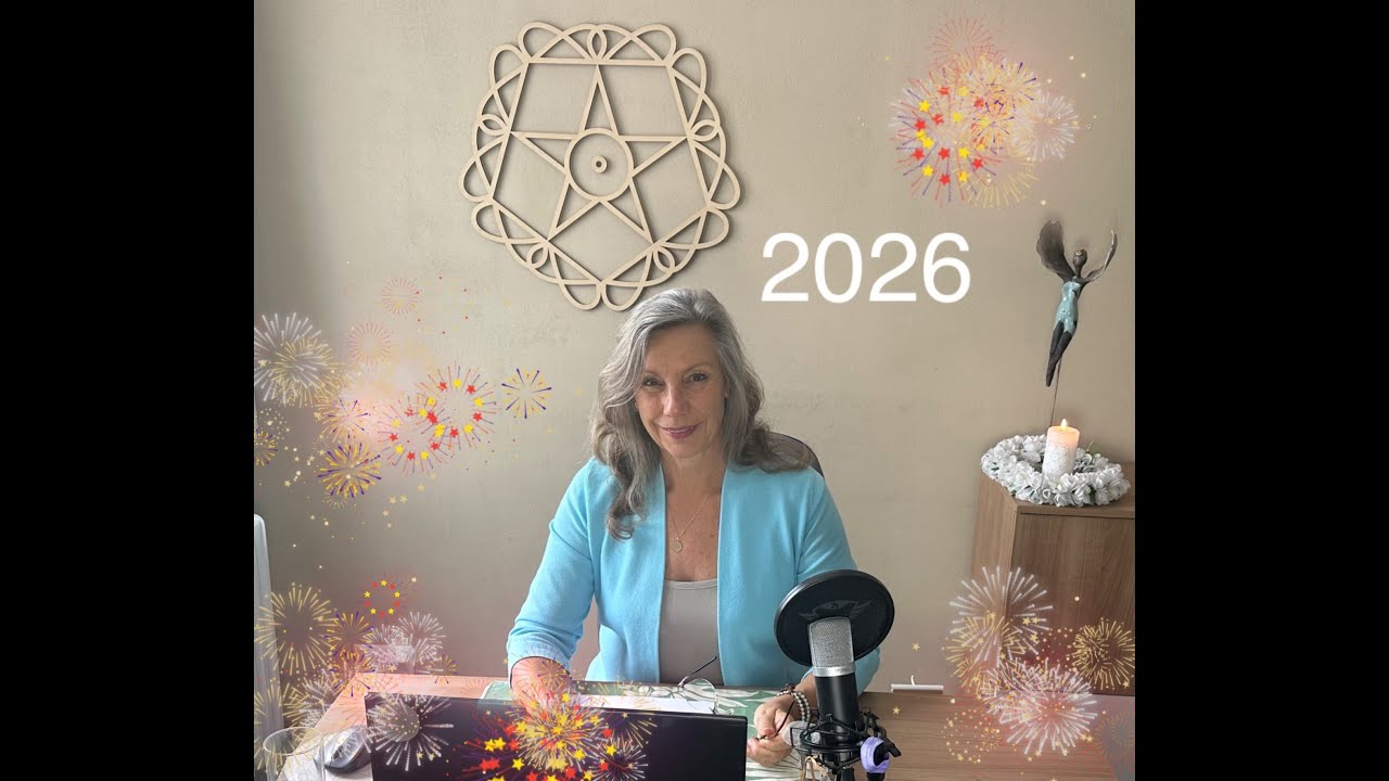 Das Jahr 2026 - Aufzeichnung Webinar vom 11.01.26