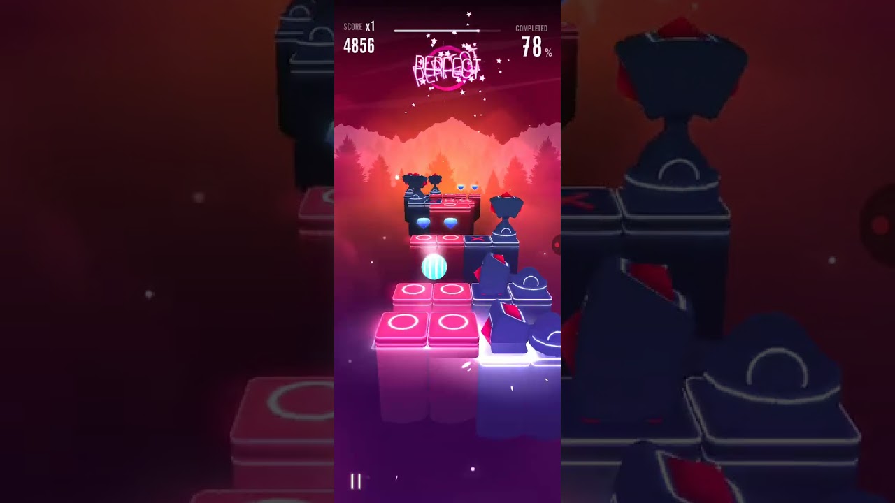 Dancing Sky 3 On Phone v1.7.6 | Cheap Thrills | Easy And Hard | Subscribe And Like!