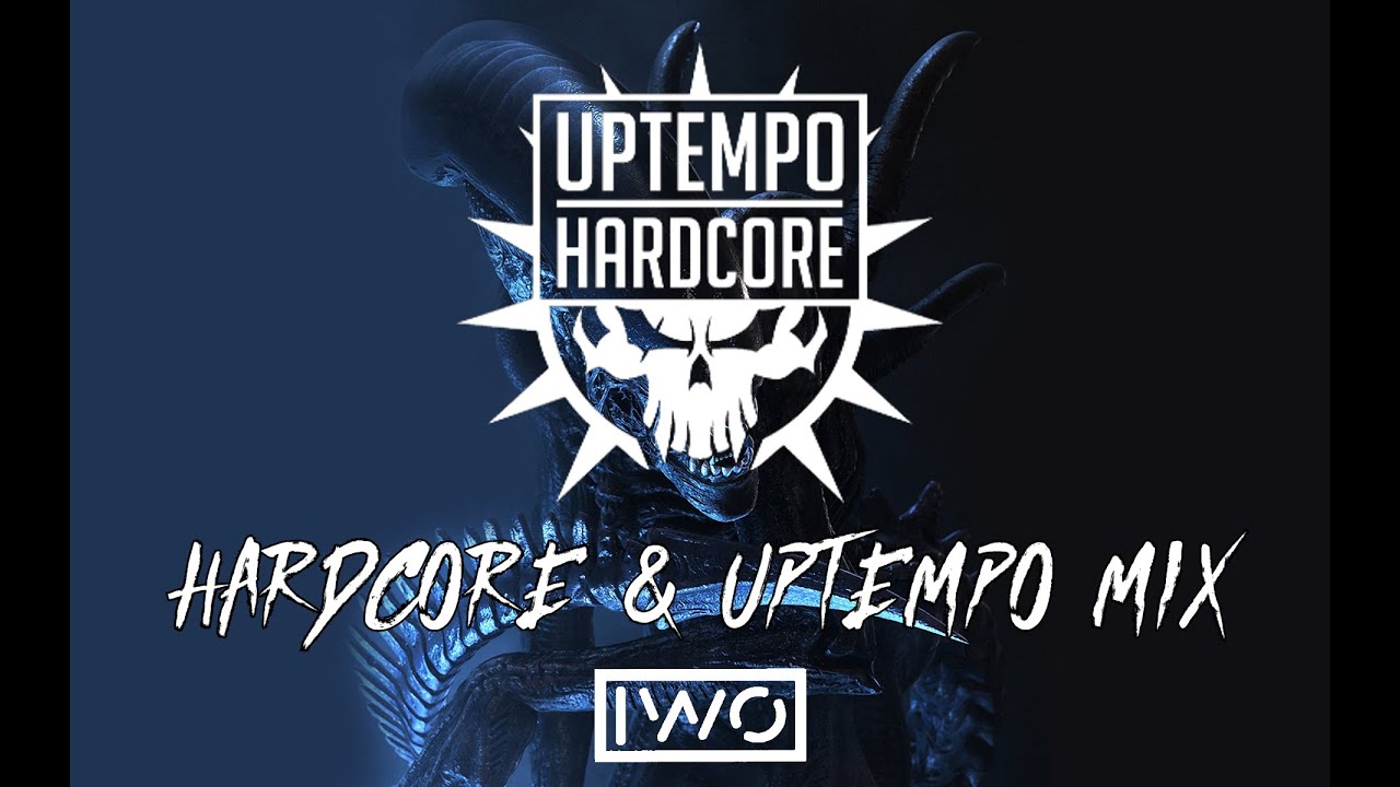 HARDCORE & UPTEMPO MIX 2023 (DJ IWO)