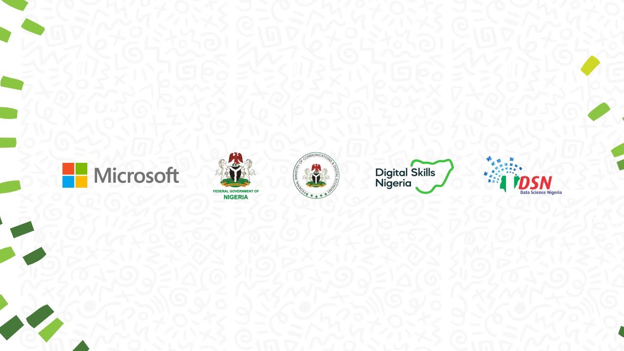 Microsoft X DSN Partnership: Job-Ready Pan-Nigeria AI and Tech Training Program and Documentary