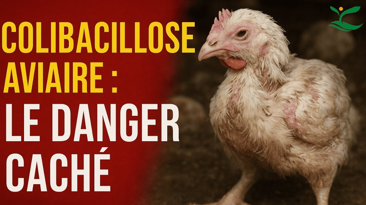 Partie 1 : Colibacillose aviaire