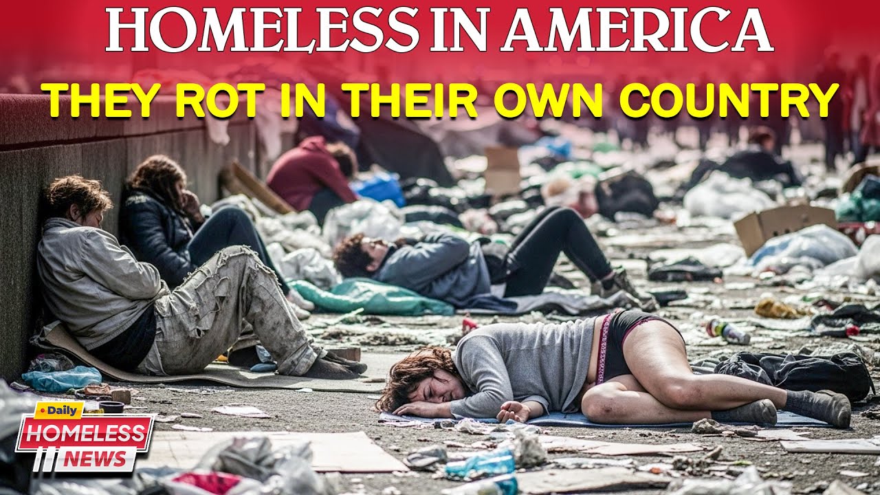 Top 5 Reasons the ‘Land of the Free’ Can’t Save Its Own - Documentary
