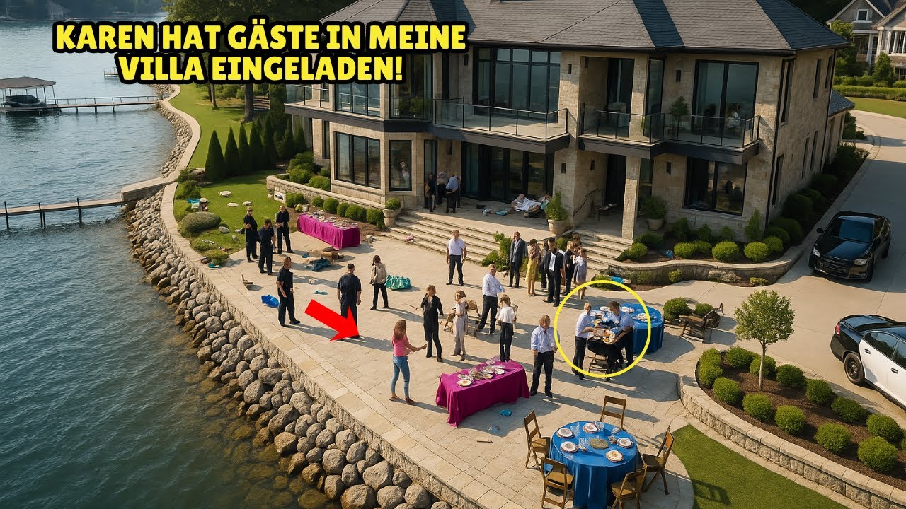 Sie fälschte meine Unterschrift für eine Party – 3 Minuten später verlor sie 100.000 €