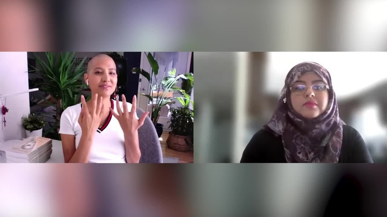 Interview with best-selling author and cancer thriver, Nalie Agustin - DiverseCity