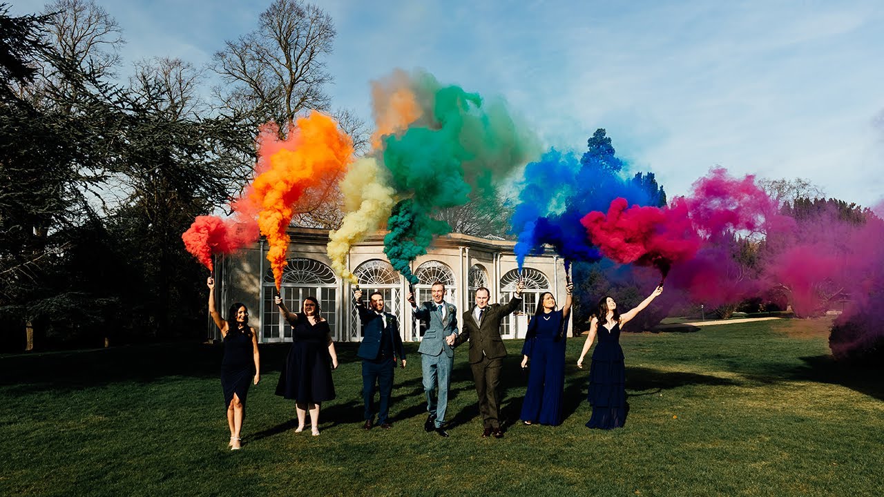 Tim and Bradley Wedding Film | Gem Wright Photography
