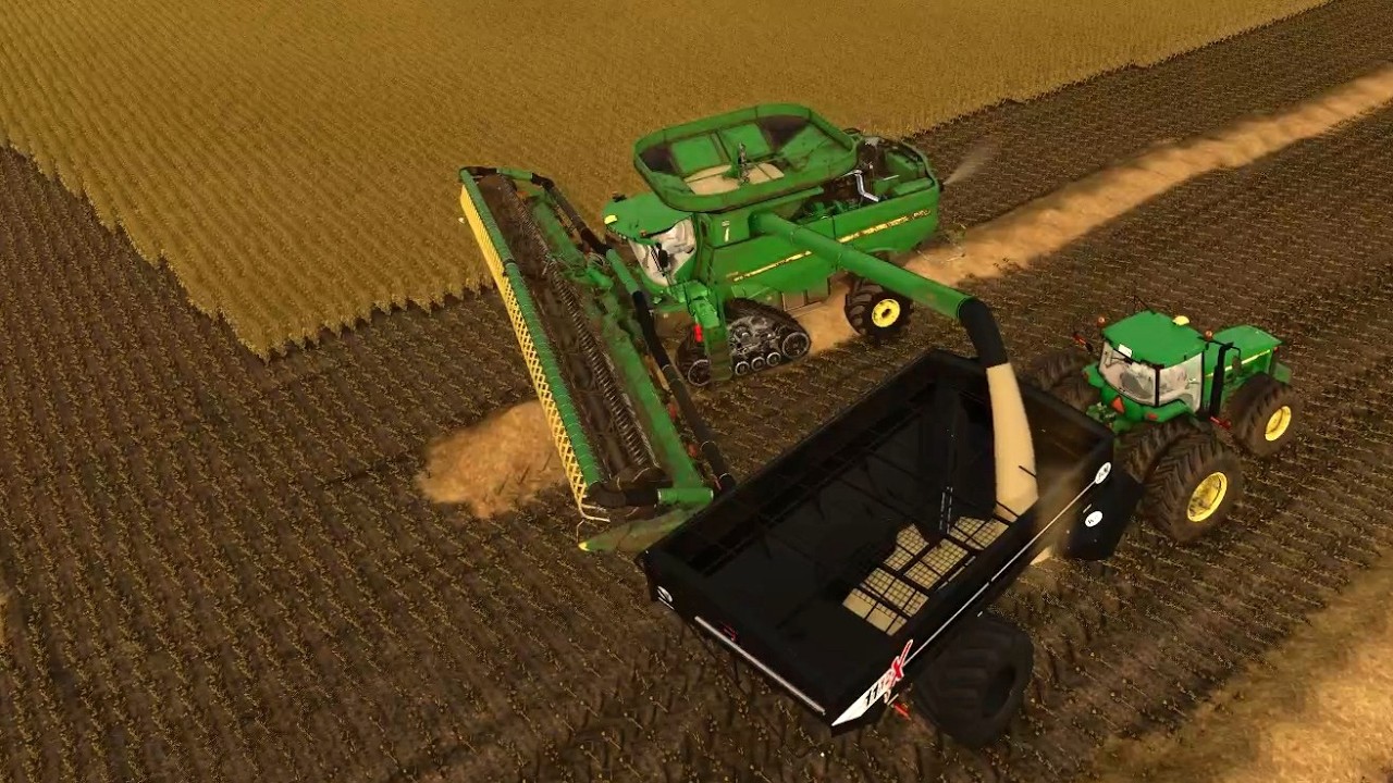 Alma Missouri #20 | Farming Simulator 25 timelapse | fs25 Timelapse