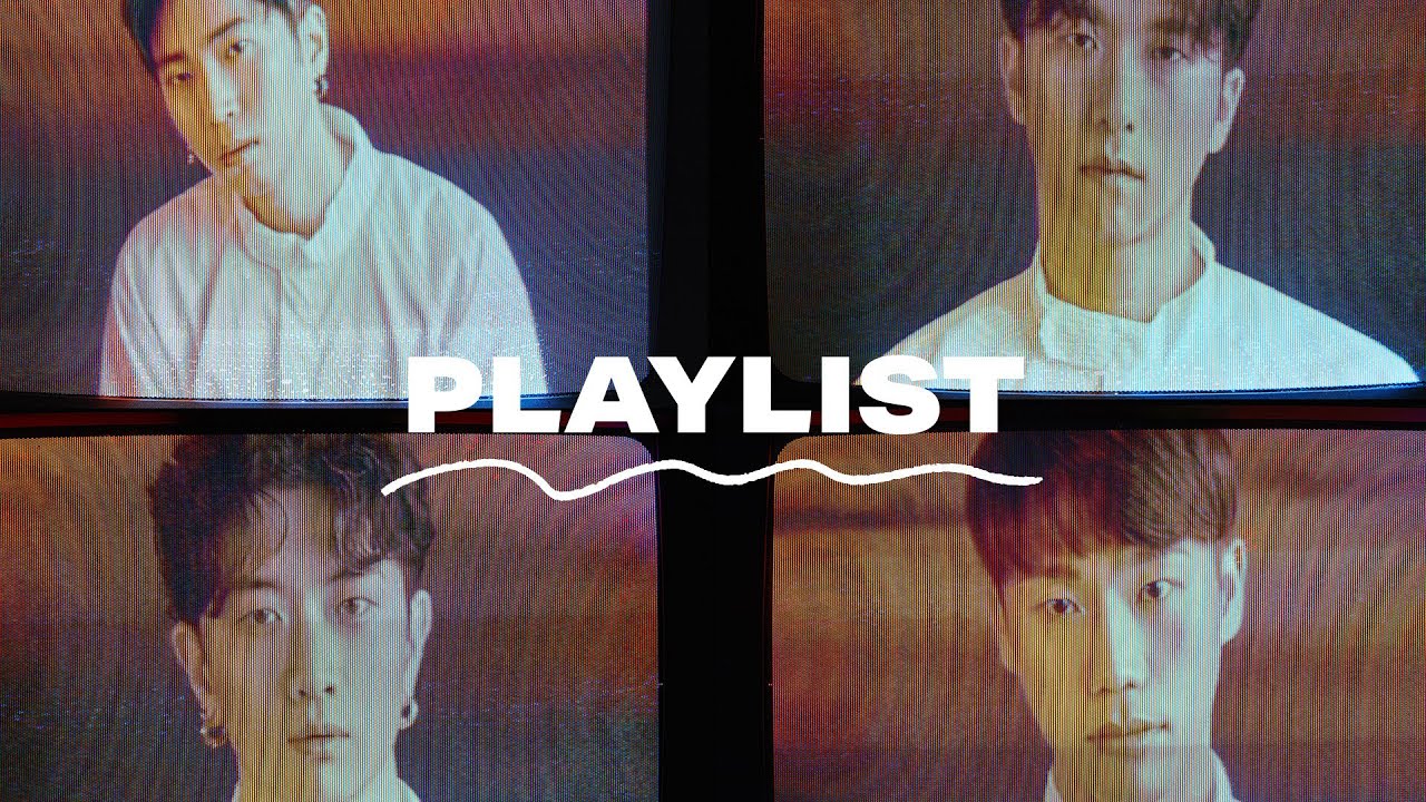 [Playlist] 청춘을 대변하는 밴드, 위아더나잇 BEST (16 Tracks)