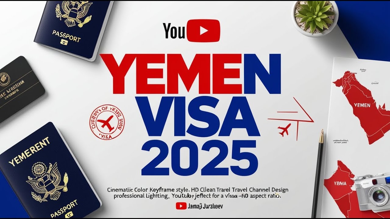 Yemen Tourist Visa Full Guide 2025 | Step-by-Step Process, Requirements, Safety Rules & Travel Tips