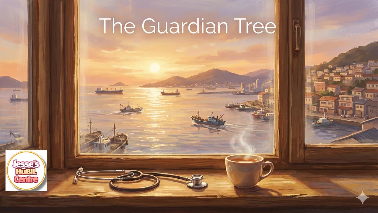 Jesse Lee - [New Single] The Guardian Tree | Tribute to a Generous Soul [Album: Eternal Radiance 01]