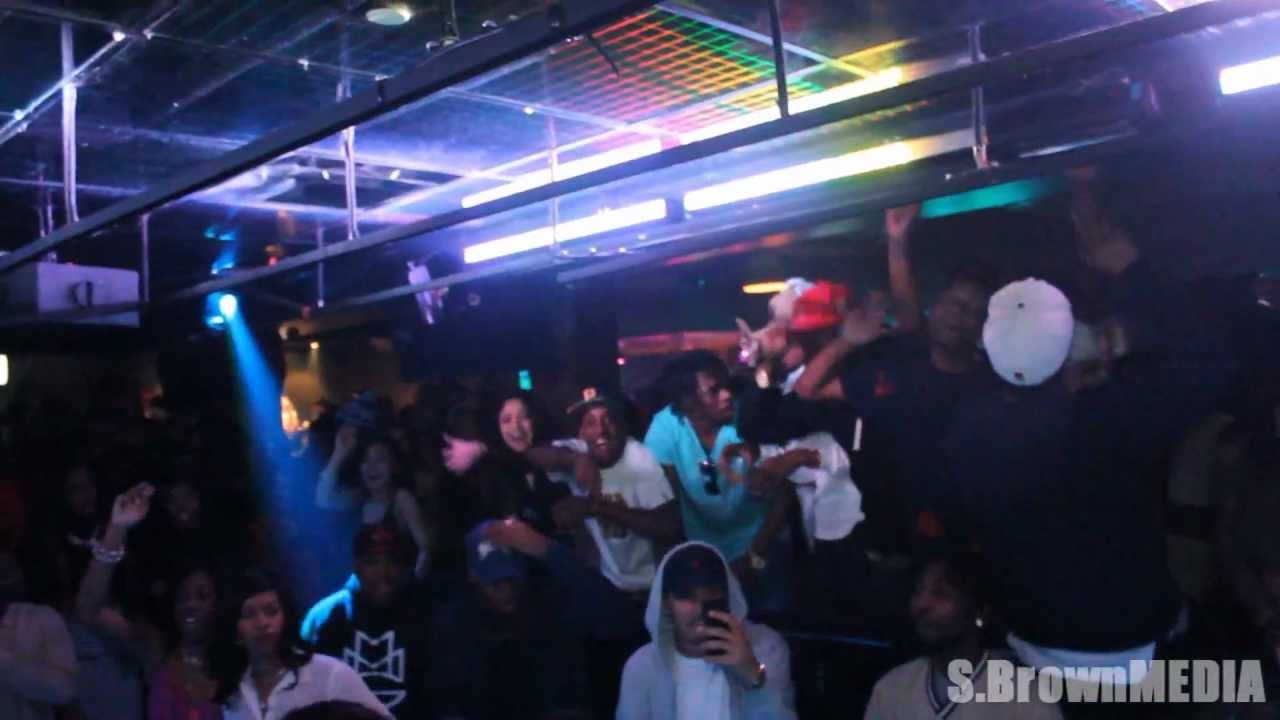 ALIENONMARS - TRYST NIGHT CLUB TORONTO PROMO #PLAYSUNDAYS