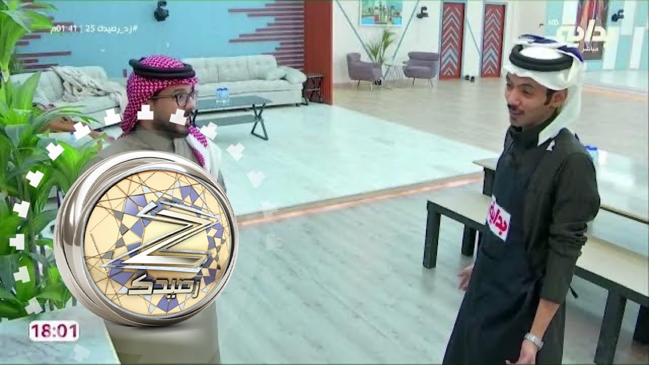 تعليق دحام الضحيك على صورته | #زد_رصيدك25