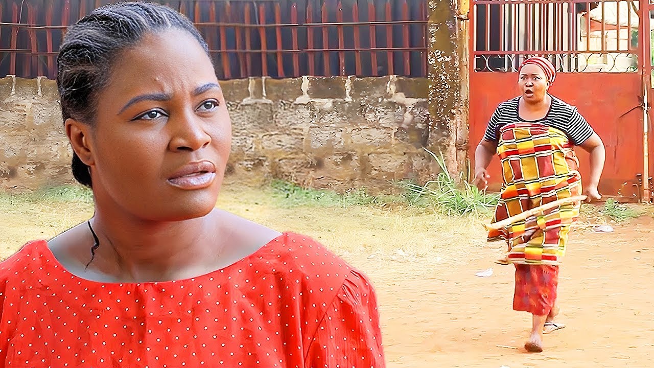 U Will Cry Tears Of Pain While Watching Dis CHIZZY ALICHI SAD Movie But Smile At D End-African Movie