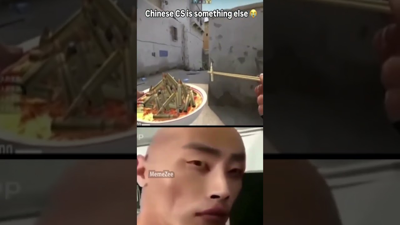 chinese counter strike