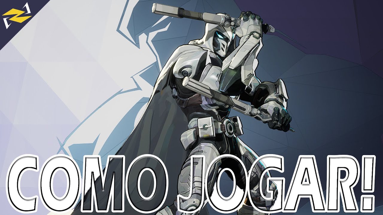 COMO JOGAR DE CAVALEIRO DA LUA EM MARVEL RIVALS