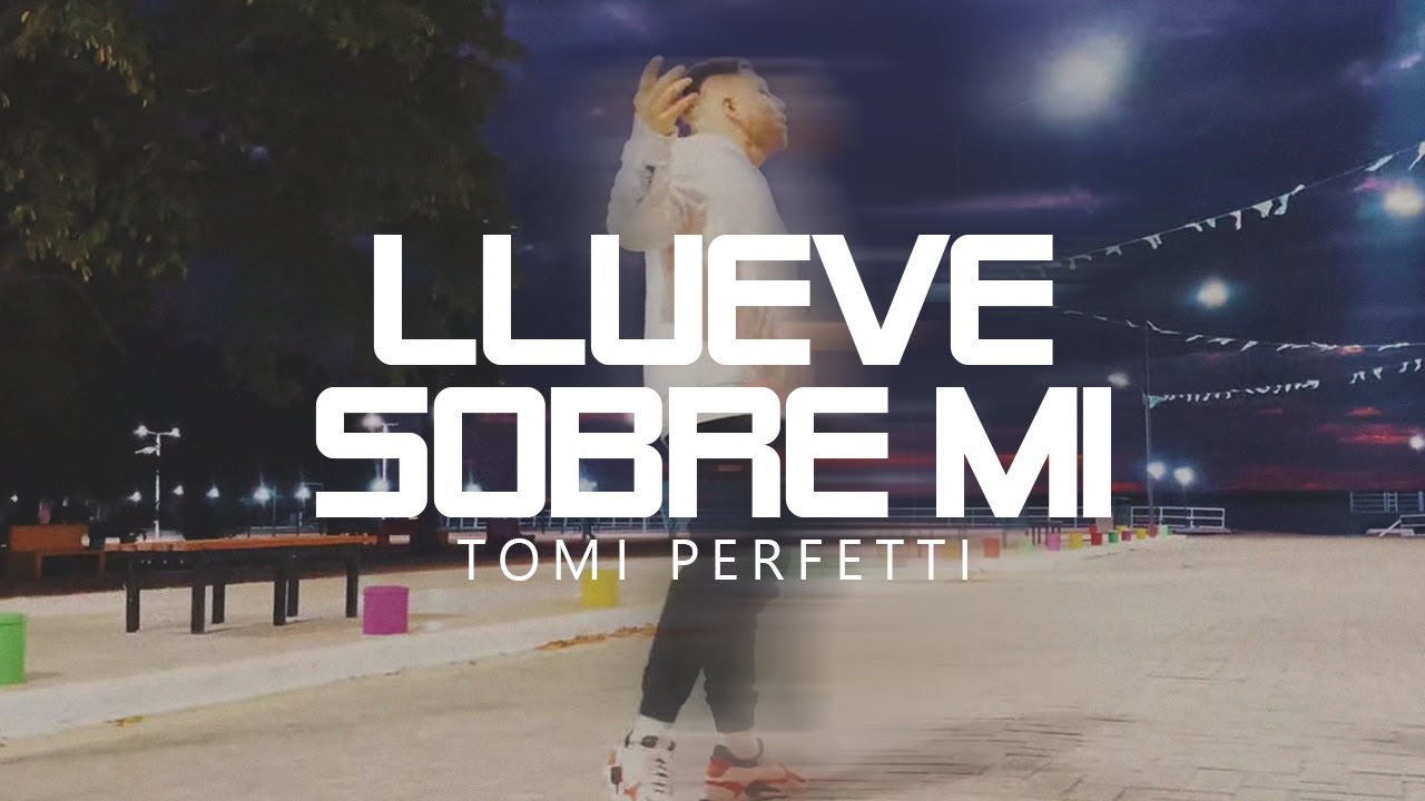 Llueve sobre mi - Tomi (VideoOficial)