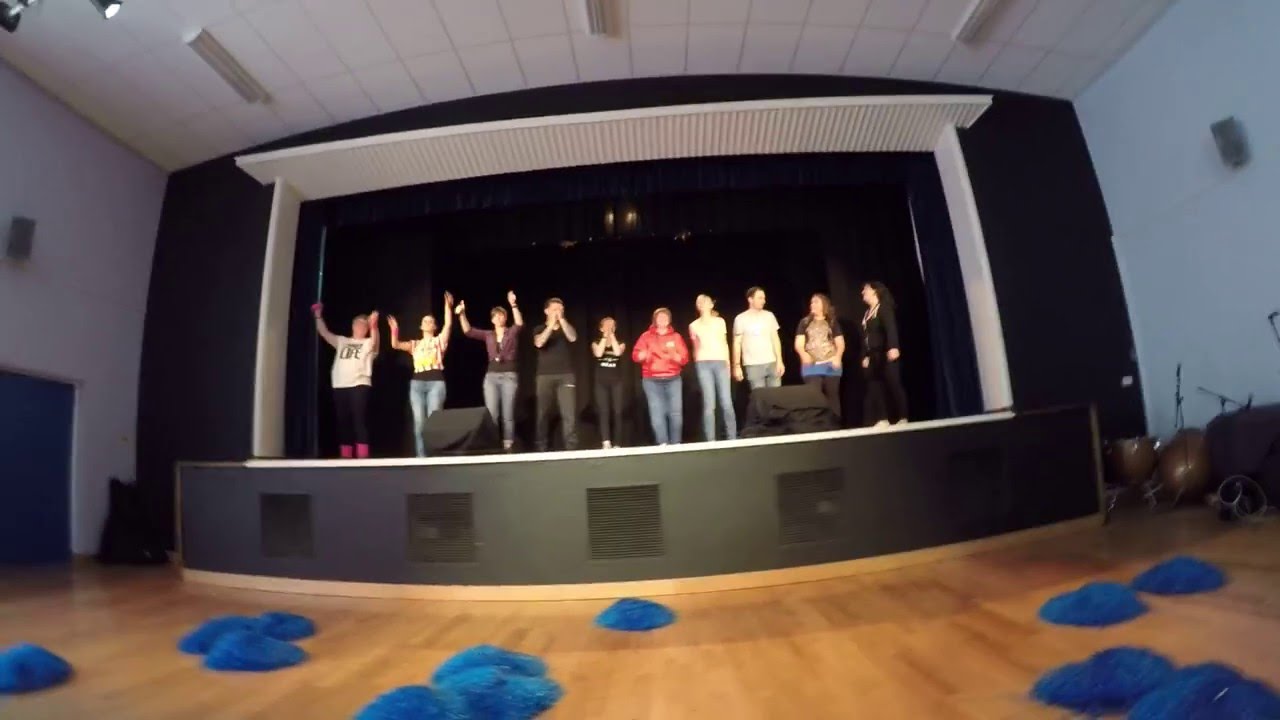 Chailey Leavers Day 2016 | Teacher's Performance